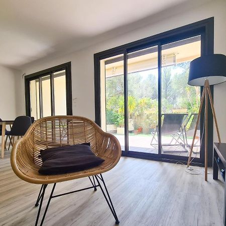 Jardin Prive Ds Le Centre De Cassis - Parking - Plage A 500M מראה חיצוני תמונה