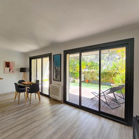 Jardin Prive Ds Le Centre De Cassis - Parking - Plage A 500M מראה חיצוני תמונה