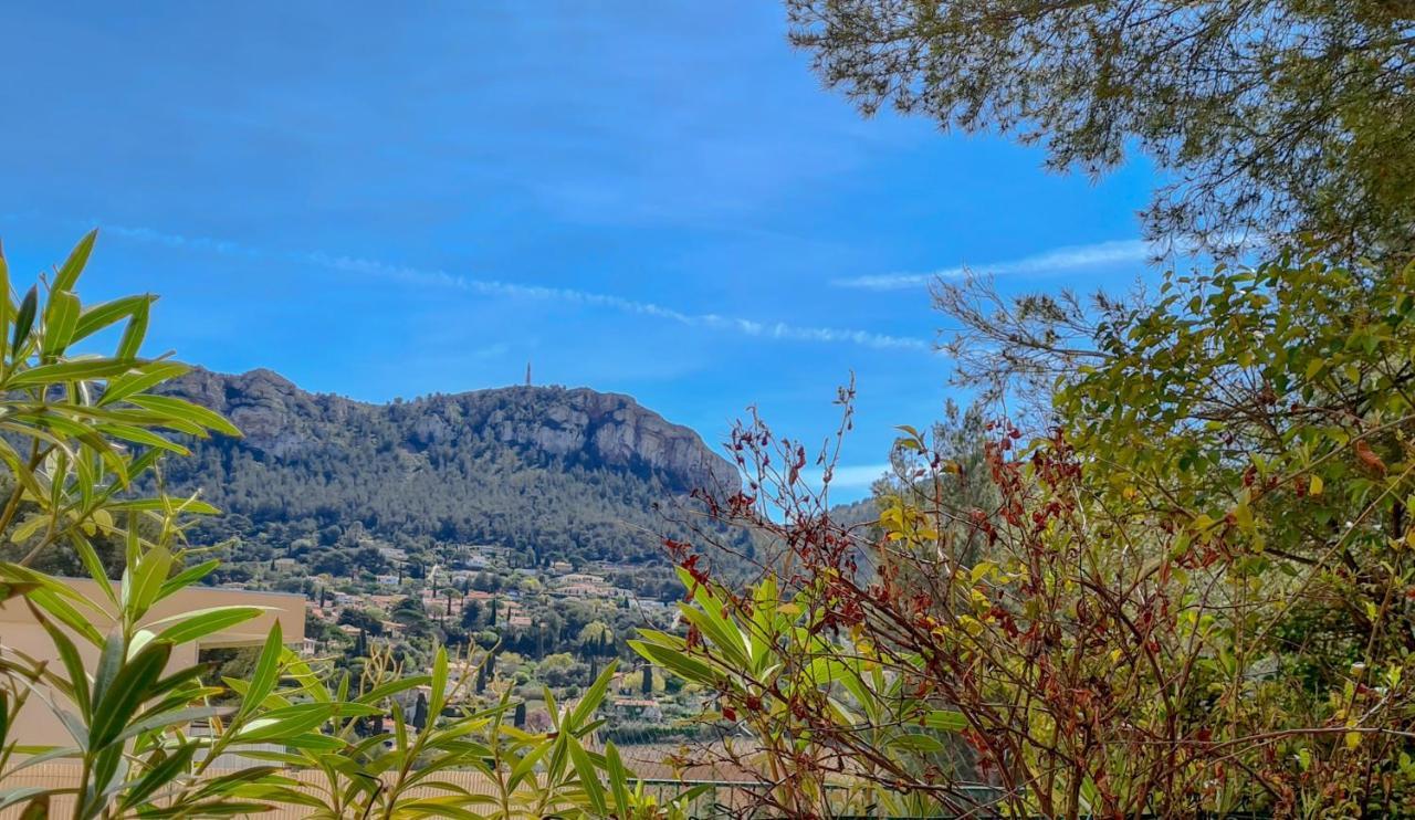 Jardin Prive Ds Le Centre De Cassis - Parking - Plage A 500M מראה חיצוני תמונה