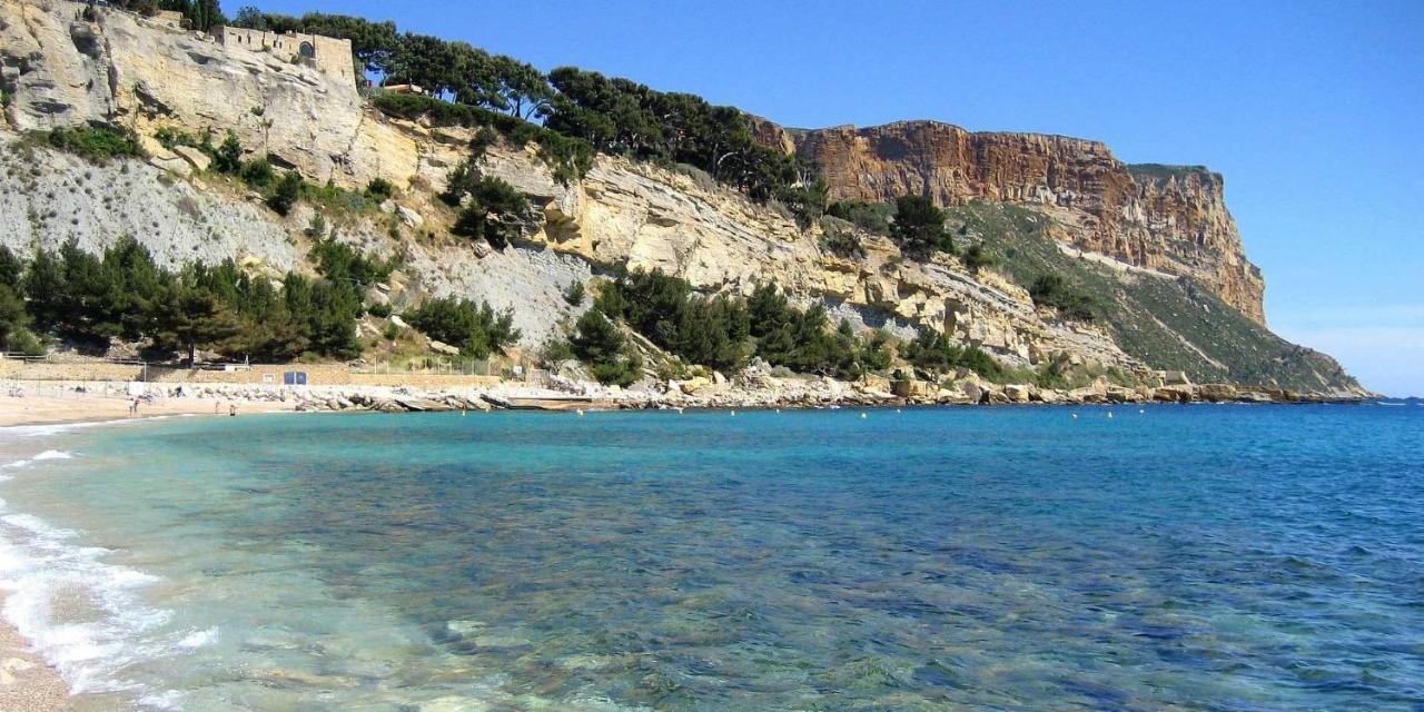Jardin Prive Ds Le Centre De Cassis - Parking - Plage A 500M מראה חיצוני תמונה